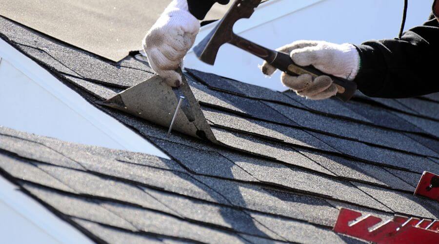 Professional New roof installation in Peru, IL